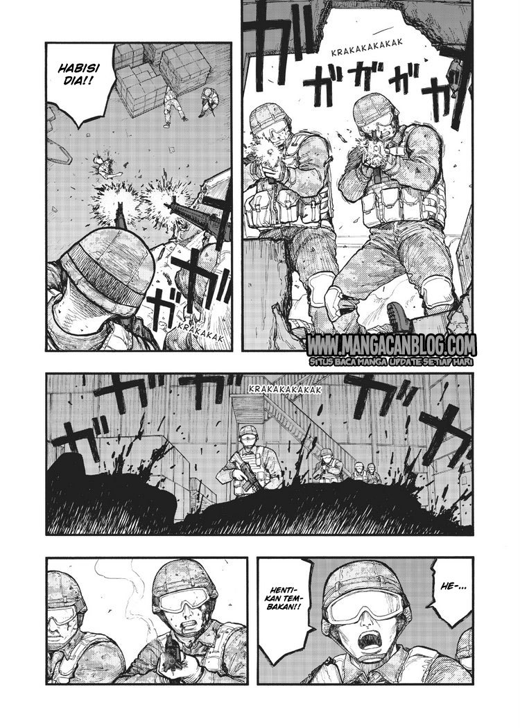 Ajin Chapter 55.5 Bahasa Indonesia